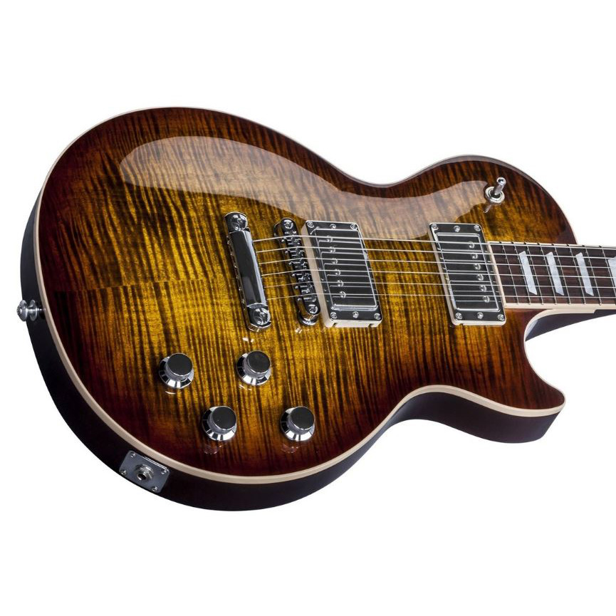 Gibson Les Paul Standard Hp Bourbon Burst