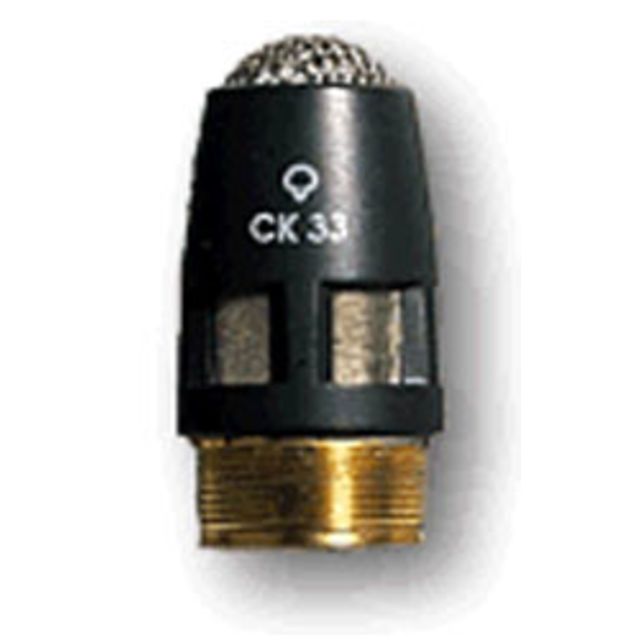 Akg Ck D A M Capsule Hyper Cardioid For Dam Module