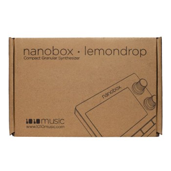 1010 Music Nanobox Lemondrop купить