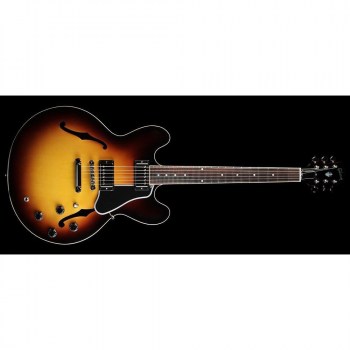 Gibson Memphis Es335 Plaintop - Vintage Sunburst купить