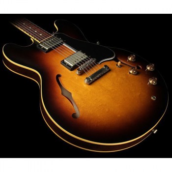 Gibson Memphis Es335 Plaintop - Vintage Sunburst купить