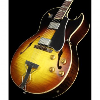 Gibson Memphis Es175d 1959 Vintage Sunburst купить