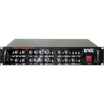 Engl En 570 Special Edition Pre Amp купить