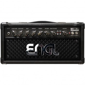 Engl En 309 Metalmaster 20 Head Reverb Powersoak купить