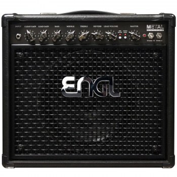 Engl En 304 Metalmaster 20 Combo 1x10 Reverb Powersoak купить