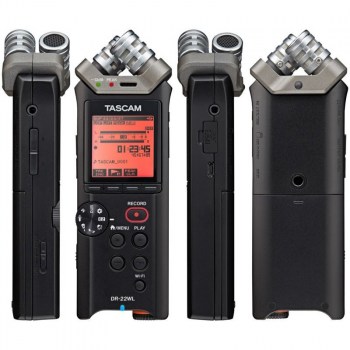 Tascam DR-22WL купить