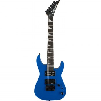 Jackson JS SERIES DINKY MINION JS1X ROSEWOOD FINGERBOARD BRIGHT BLUE купить