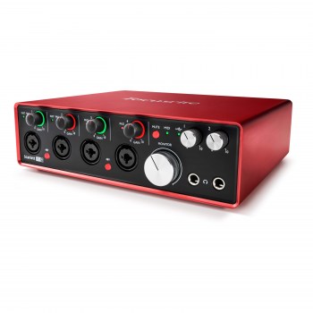 Focusrite Scarlett 18i8 2nd Gen купить