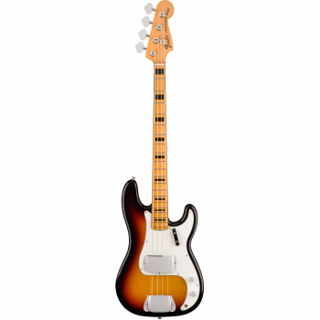 Fender Custom Shop 1969 Closet Classic Precision Bass, Maple Fingerboard, 3-Color Sunburst купить