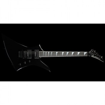 Jackson Usa Select Ke2 Kelly, Floyd Rose, Ebony Fingerboard, Black купить