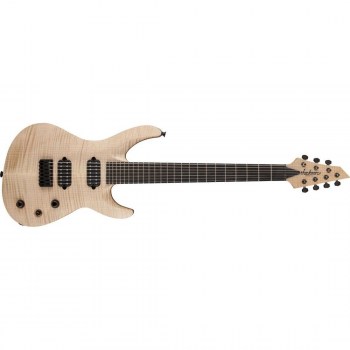 Jackson Usa Select B7mg, Ebony Fingerboard, Bolt-on Neck, Emg P/up, Natural Oil купить