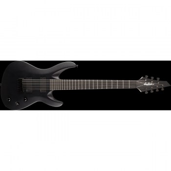 Jackson Usa Select B7mg, Ebony Fingerboard, Bolt-on Neck, Emg P/up, Satin Black купить