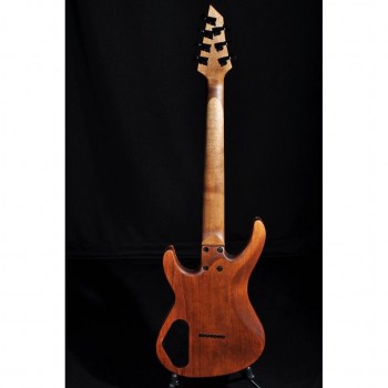 Jackson Usa Select B7, Ebony Fingerboard, Bolt-on Neck, Dimarzio P/up, Walnut Stain купить