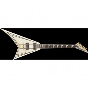 Jackson Rrt-3 Pro Series Rhoads, Ebony Fingerboard, Ivory W/black Pinstripes купить