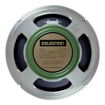 Celestion G12M 'Greenback' 12 купить