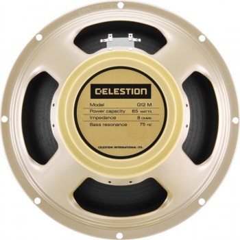 Celestion G12M-65 'Creamback'  12 купить