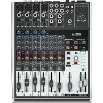 Behringer 1204USB купить