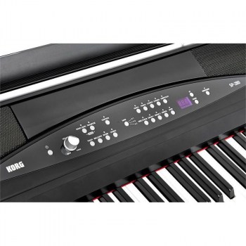 Korg Sp-280-bk купить