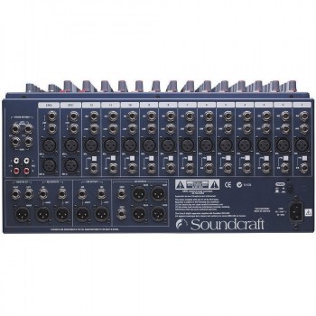 Soundcraft Gb2r-16 купить