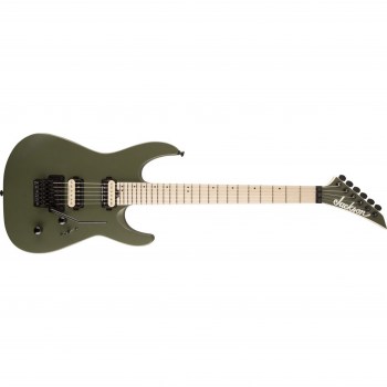 Jackson Pro Series Dinky™ DK2M, Maple Fingerboard, Matte Army Drab купить