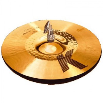 Zildjian 13-1/4 K` Custom HYBRID HI-HAT купить