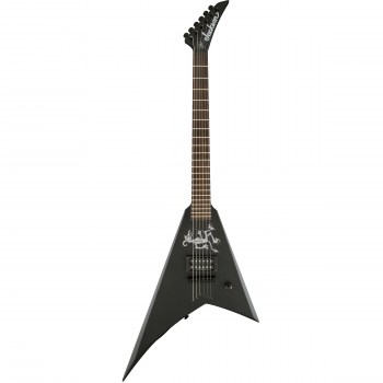 Jackson X Series Signature Christian Andreu Rhoads RRXT, Dark Rosewood Fingerboard, Satin Black купить