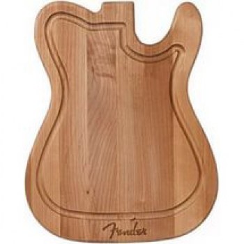 Fender Stratocaster Cutting Board купить