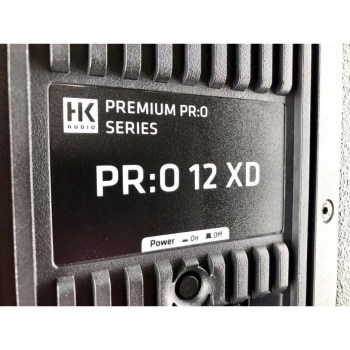 Hk Audio Pr:o 12 Xd купить