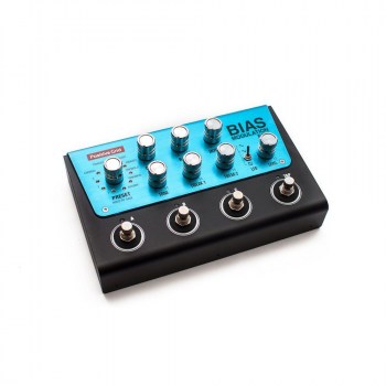 Positive Grid Bias Modulation Pro Tone Match Modulation Pedal (4 Button) купить