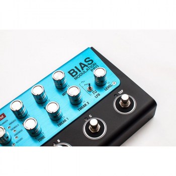 Positive Grid Bias Modulation Pro Tone Match Modulation Pedal (4 Button) купить