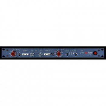 AMS Neve 1073DPD dual mic preamp (analogue & digital outputs) купить