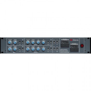 AMS Neve 33609/N Stereo limiter/compressor unit купить