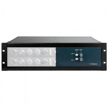 AMS Neve 3U rack & PSU (empty) houses up to 2x 1073/1084/2264A modules horizontally купить