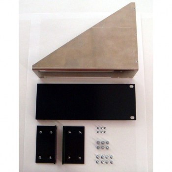 AMS Neve 4081 rack mount kit - mounts 1 or 2 4081 units into a 19 купить