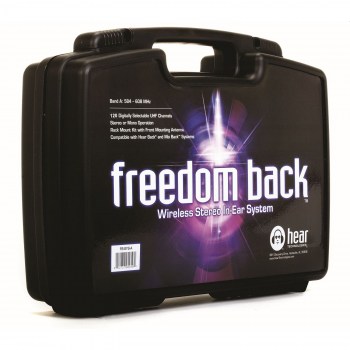 Hearback Freedom Back System Band B купить