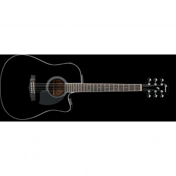 Ibanez Pf Acoustic/electric Series Pf15ecebk купить