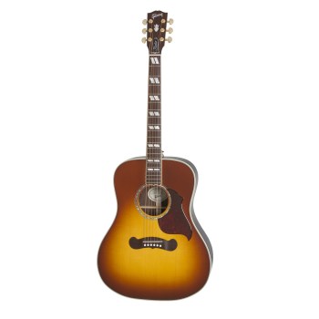 Gibson 2018 Songwriter Studio (Burst) Rosewood Burst купить