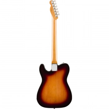 Fender VINTERA `60S TELECASTER® BIGSBY, PAU FERRO FINGERBOARD, 3-COLOR SUNBURST купить