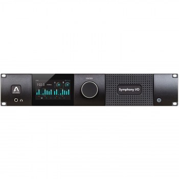 Apogee Symphony I/O MKII SoundGrid 8x8 купить