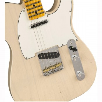 Fender 2018 Postmodern Tele® Mpl - Journeyman Relic® - Dirty White Blonde купить