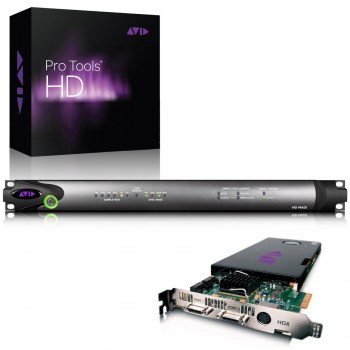 Avid HDX System + HD MADI купить