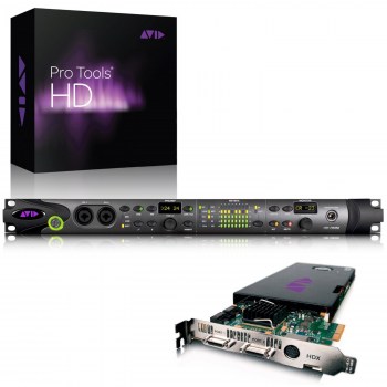 Avid HDX System + HD Omni купить