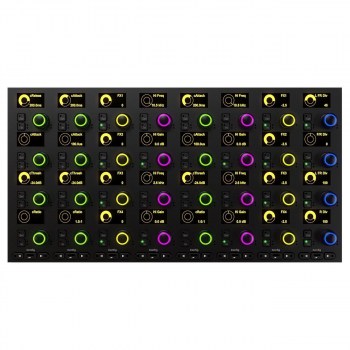 Avid S6 M40 Knob Module купить