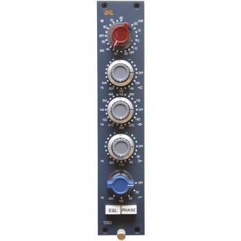 BAE 1023 Mic Pre/EQ Module купить