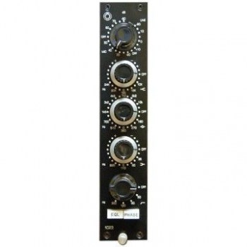 BAE 1023 Mic Pre/EQ Module - Black купить