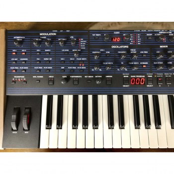 Dave Smith Instruments OB-6 Analog Synthesizer купить