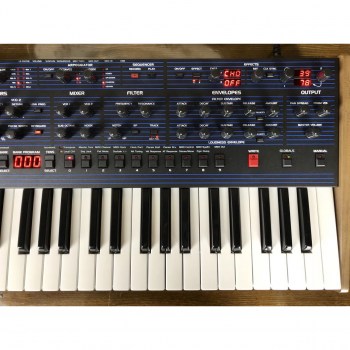 Dave Smith Instruments OB-6 Analog Synthesizer купить