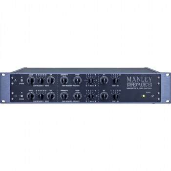 Manley Stereo Pultec Eqp-1a купить