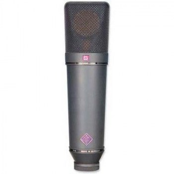 Neumann U 87 Ai - Matte Black купить