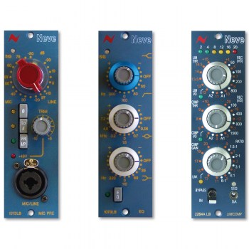 Neve 1073LB, 1073LBEQ & 2264ALB Bundle купить